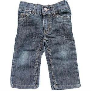 Levi’s baby boys 514 straight jeans, 12 months